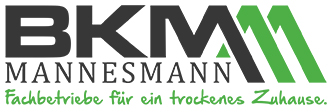bkm mannesmann logo BKM - Objektabdichtungs GmbH